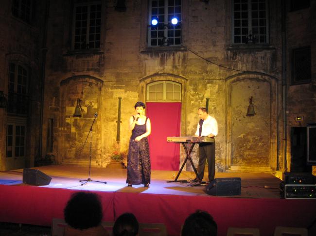 Festival OFF Avignon 2007